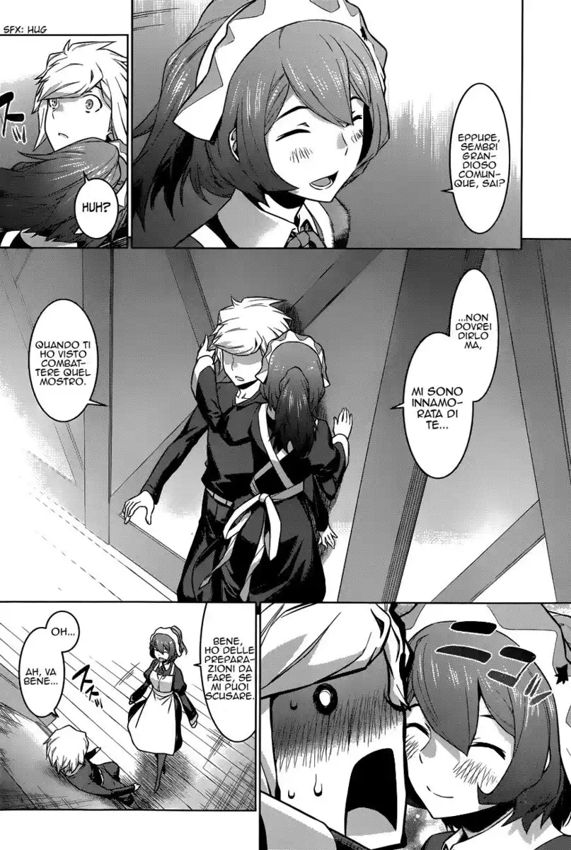 DanMachi Capitolo 13 page 11