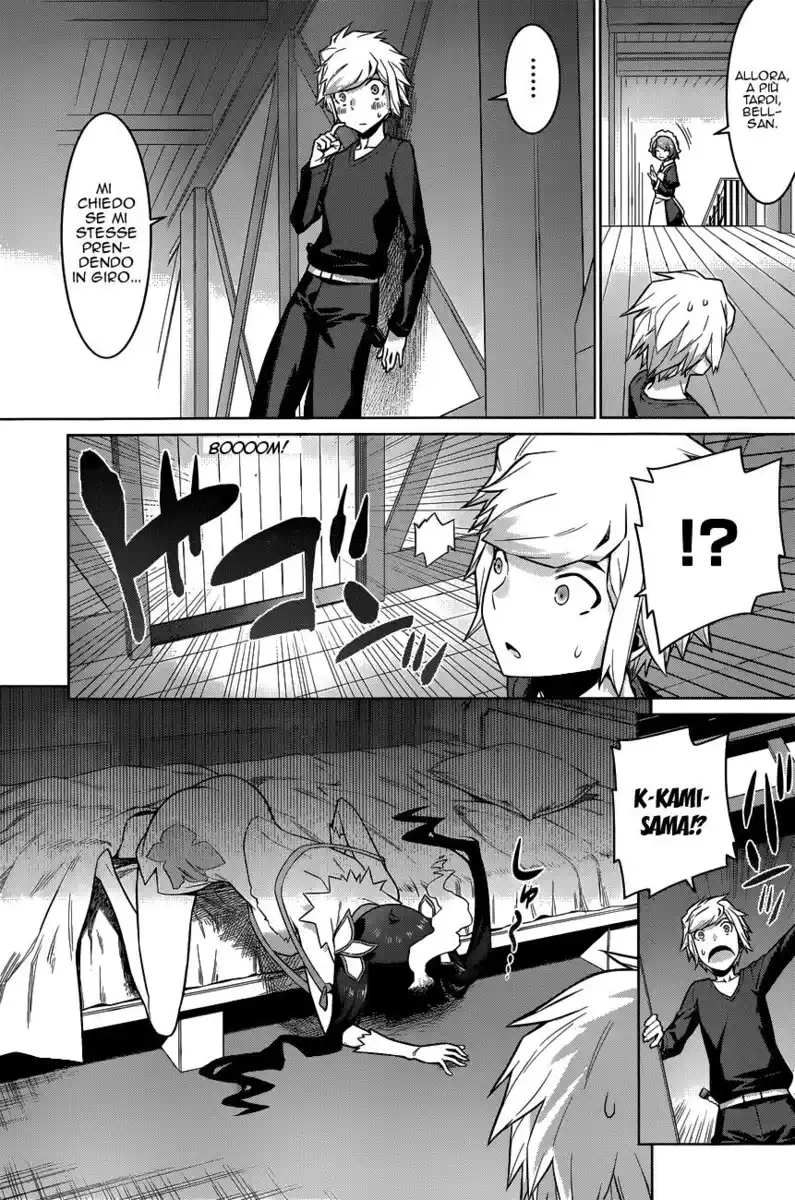 DanMachi Capitolo 13 page 12