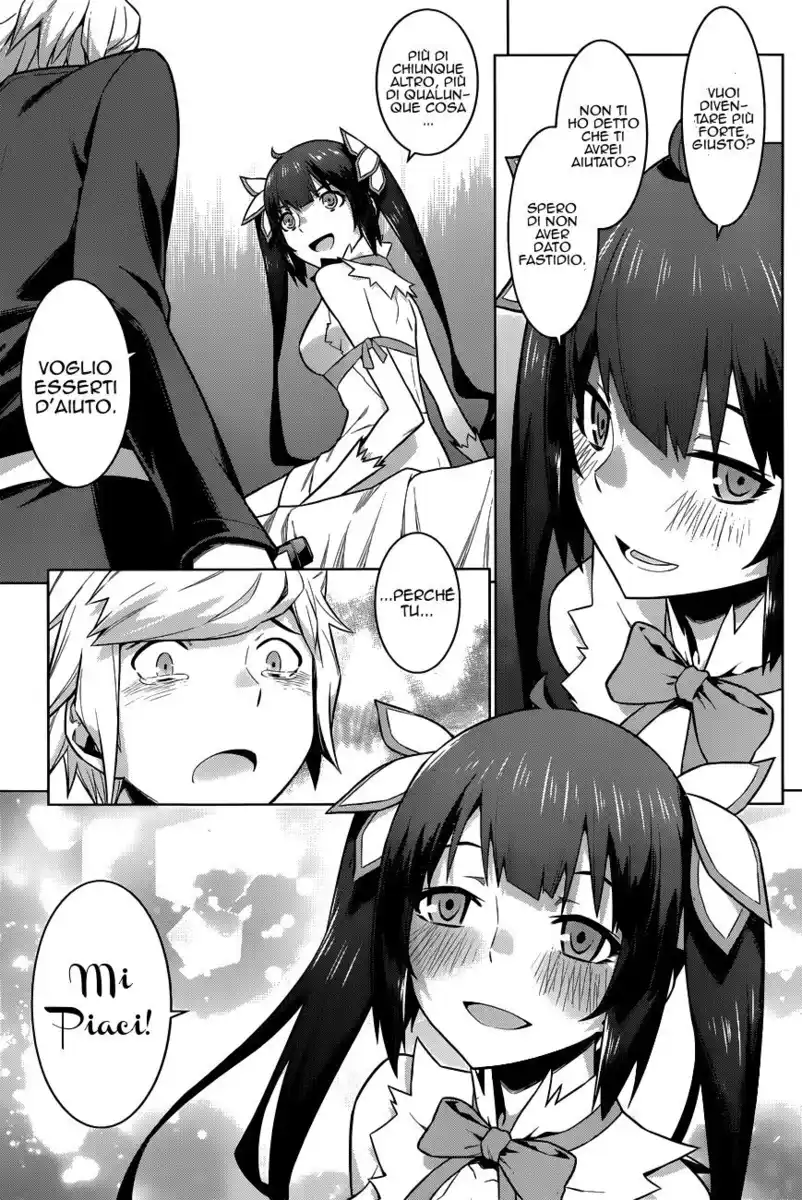 DanMachi Capitolo 13 page 16