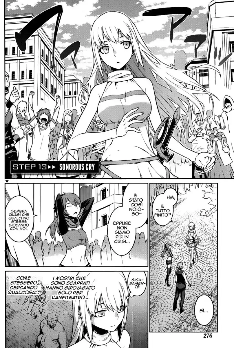 DanMachi Capitolo 13 page 2