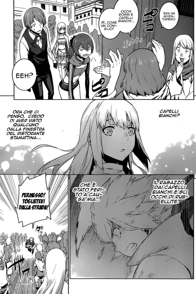 DanMachi Capitolo 13 page 5