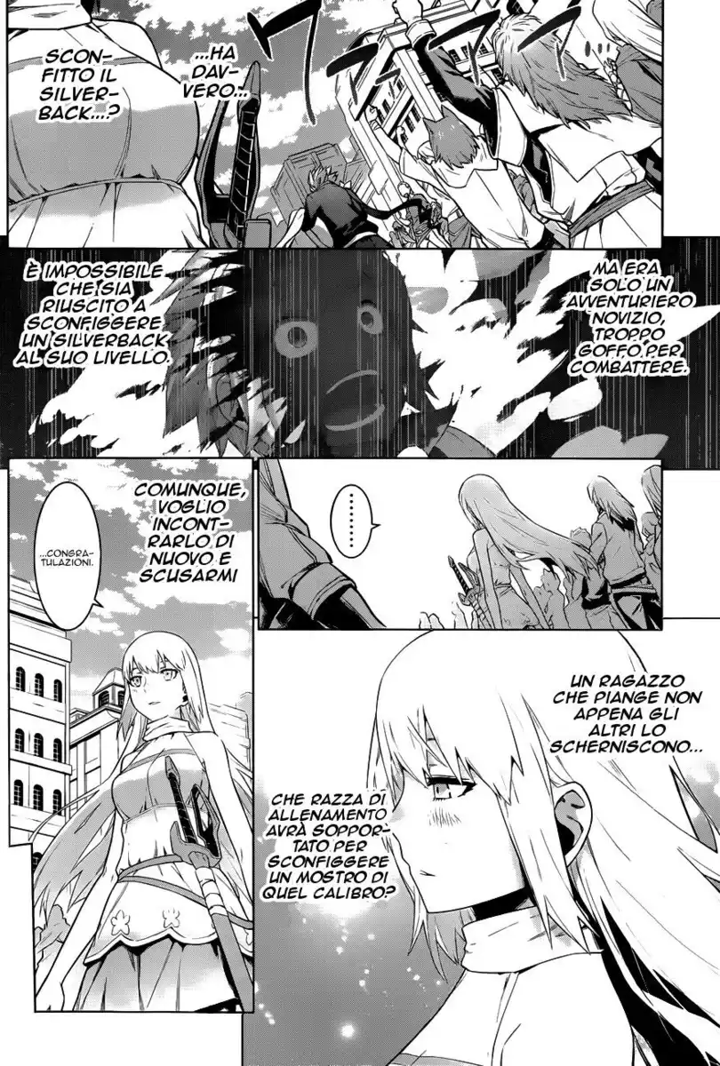 DanMachi Capitolo 13 page 7