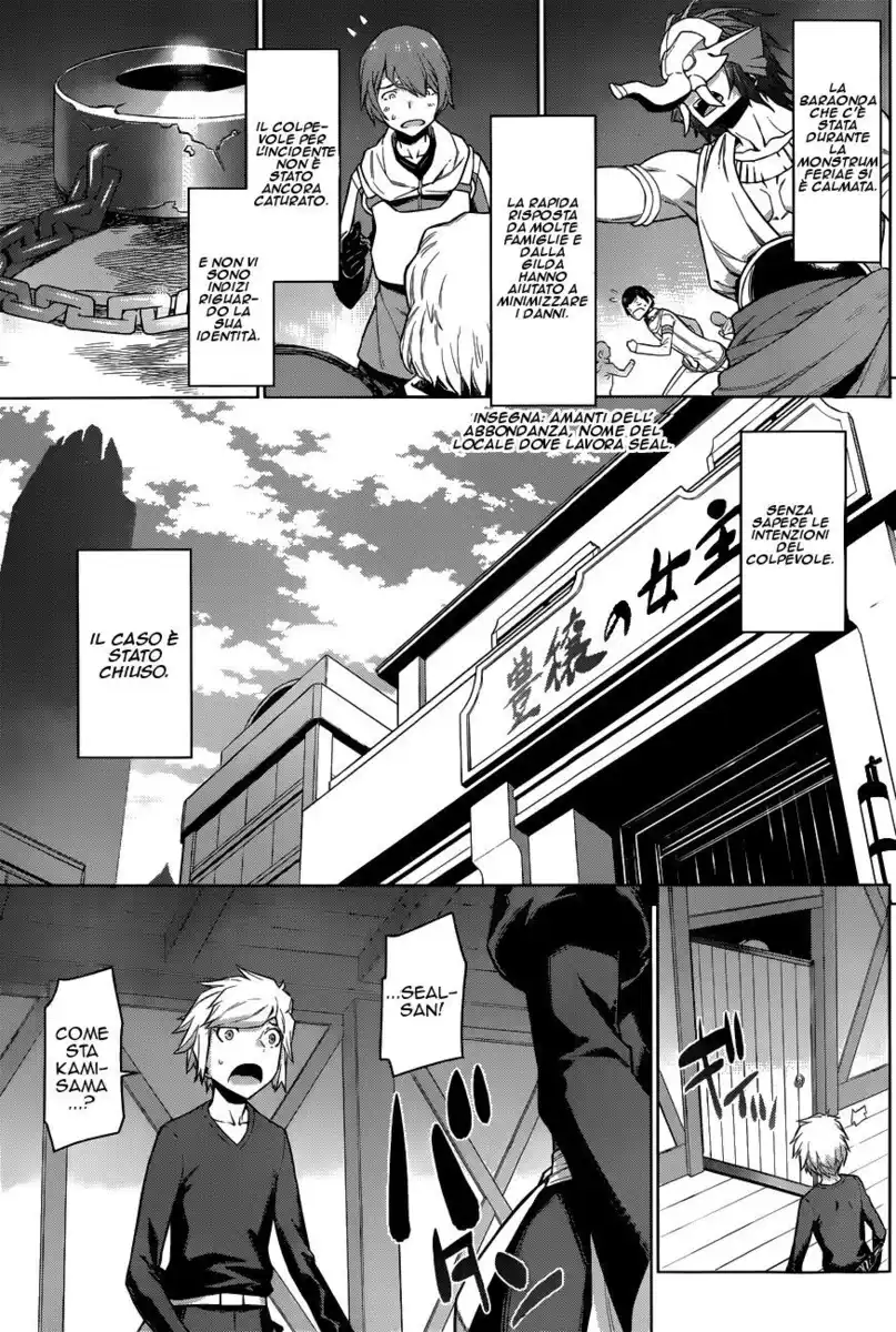 DanMachi Capitolo 13 page 8