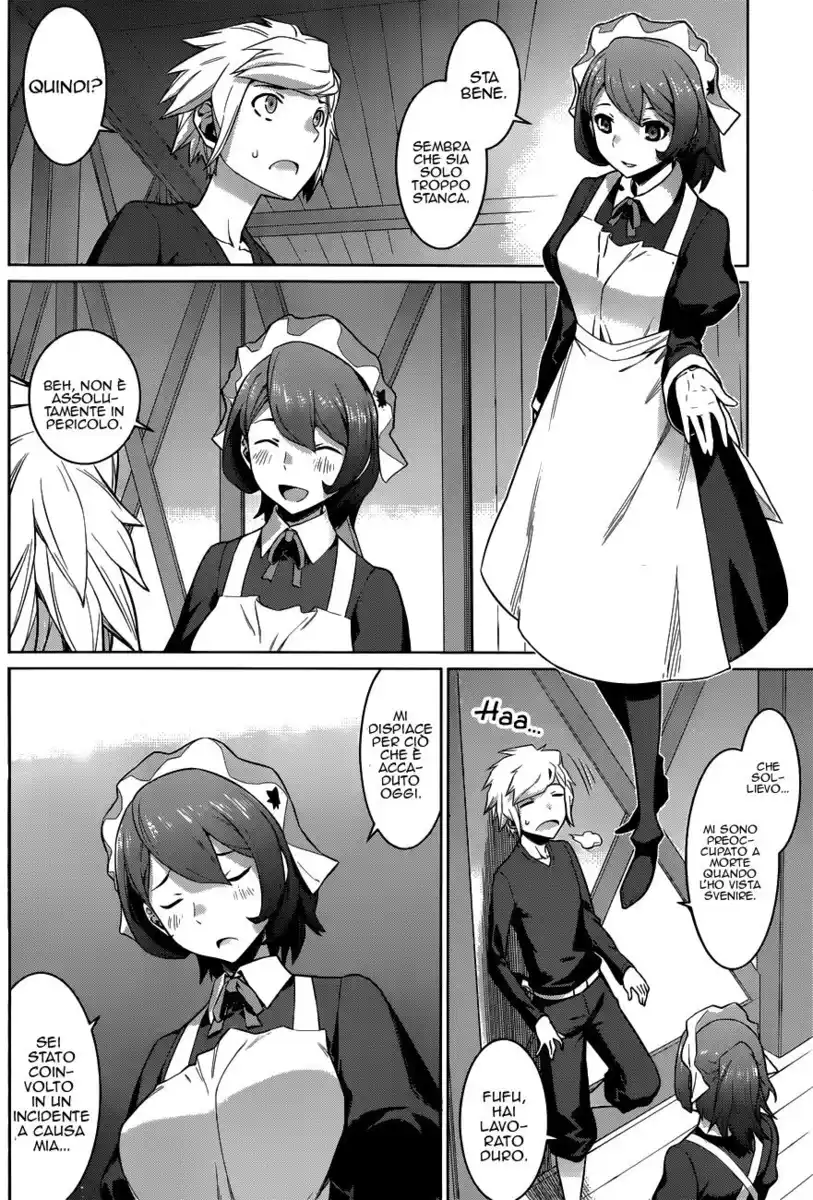 DanMachi Capitolo 13 page 9