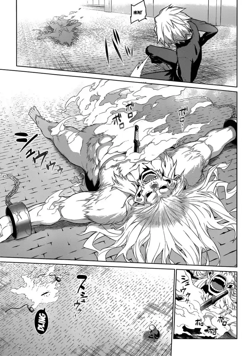 DanMachi Capitolo 12 page 14