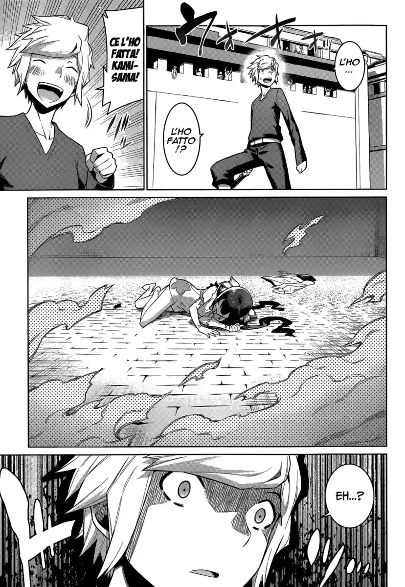 DanMachi Capitolo 12 page 16