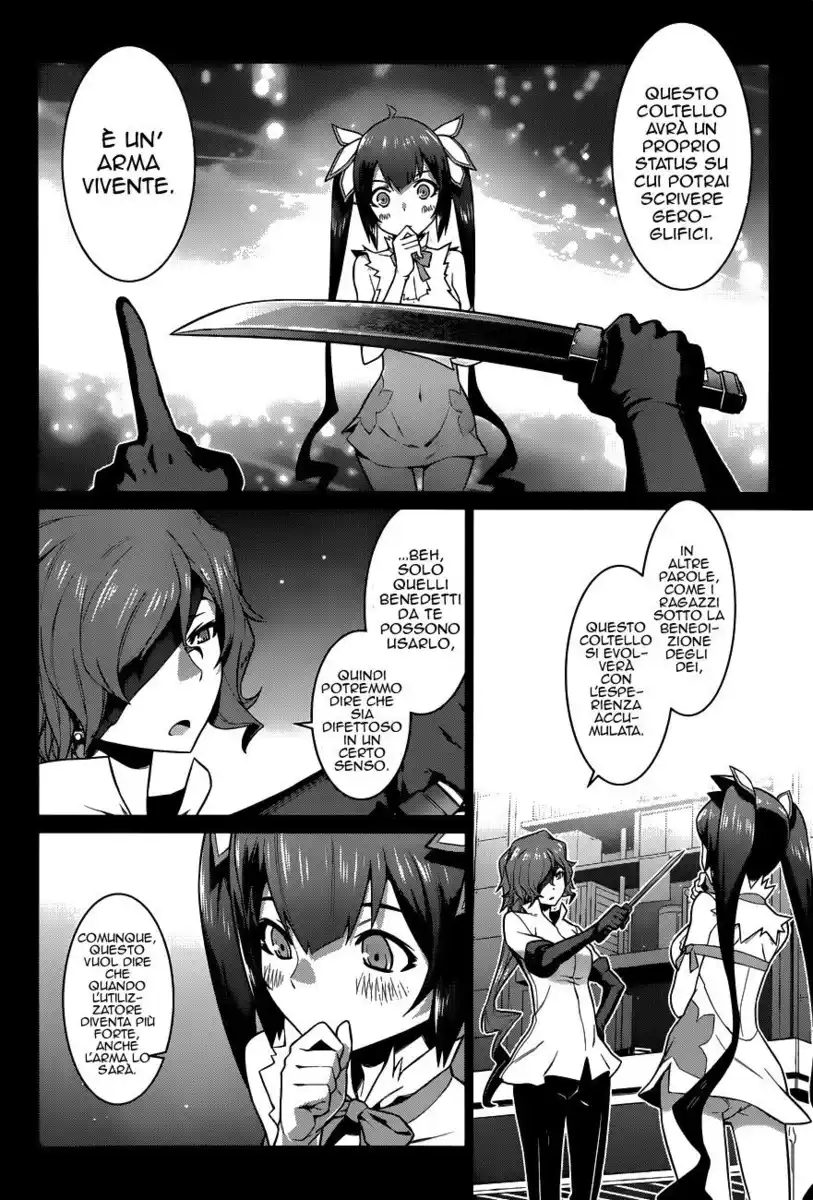 DanMachi Capitolo 12 page 4