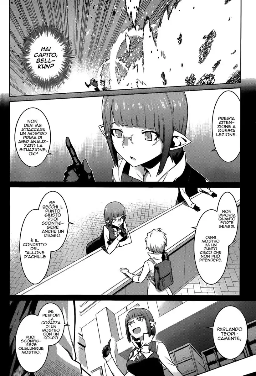 DanMachi Capitolo 12 page 9