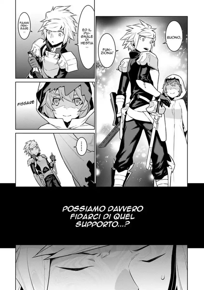 DanMachi Capitolo 26 page 10