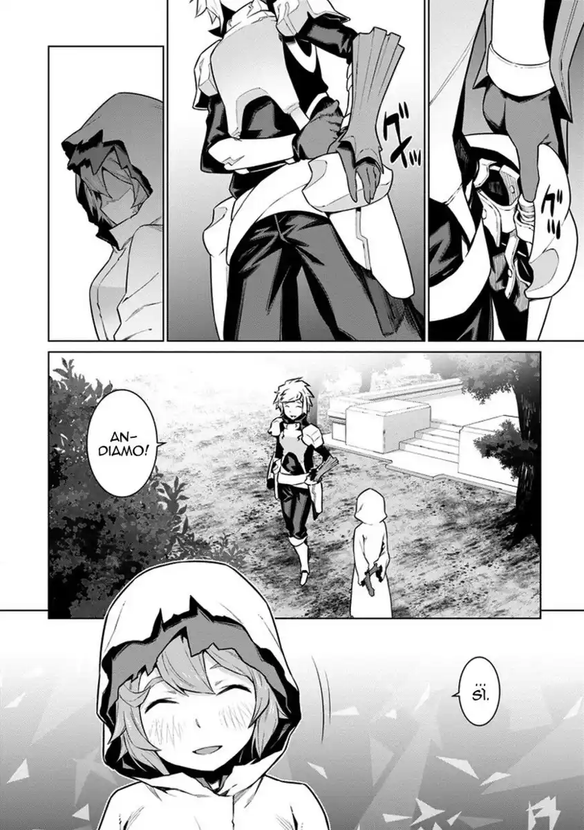 DanMachi Capitolo 26 page 11