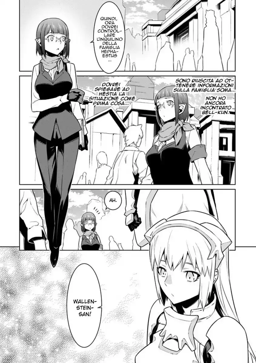 DanMachi Capitolo 26 page 12