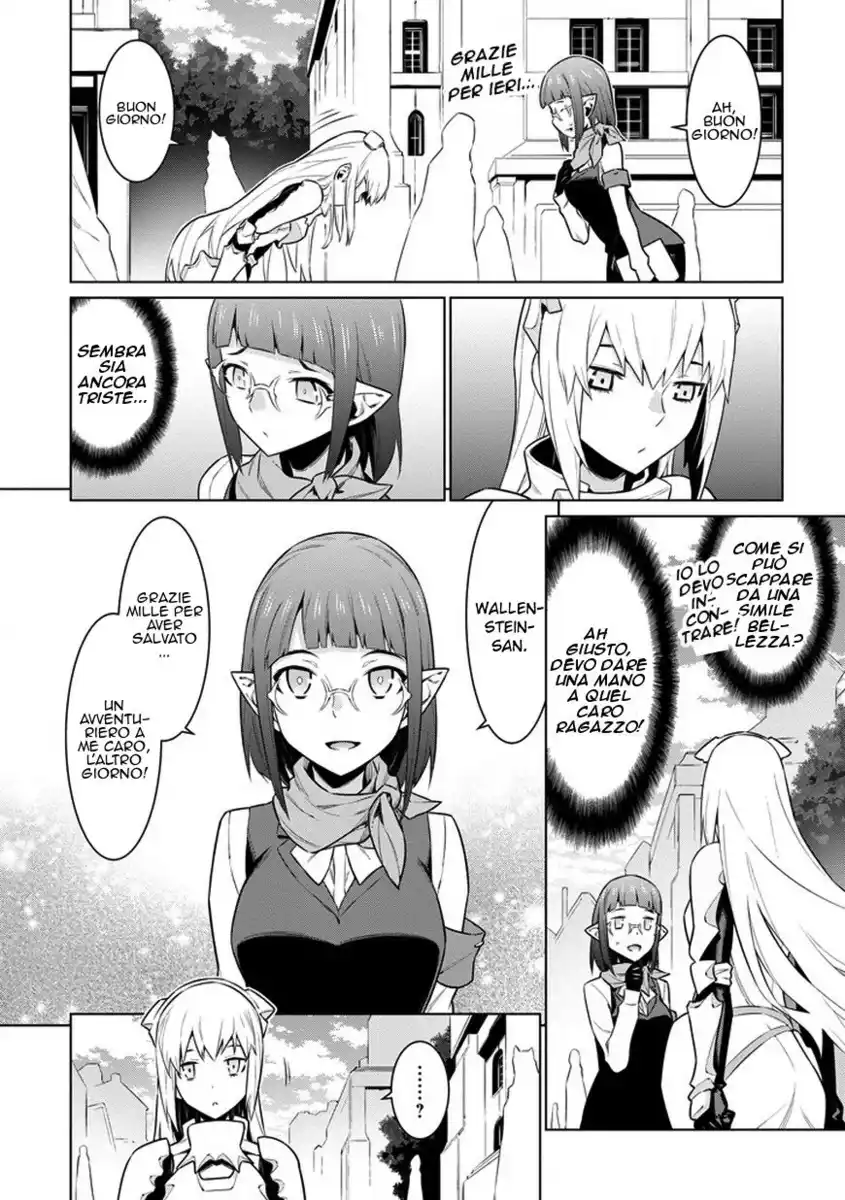 DanMachi Capitolo 26 page 13