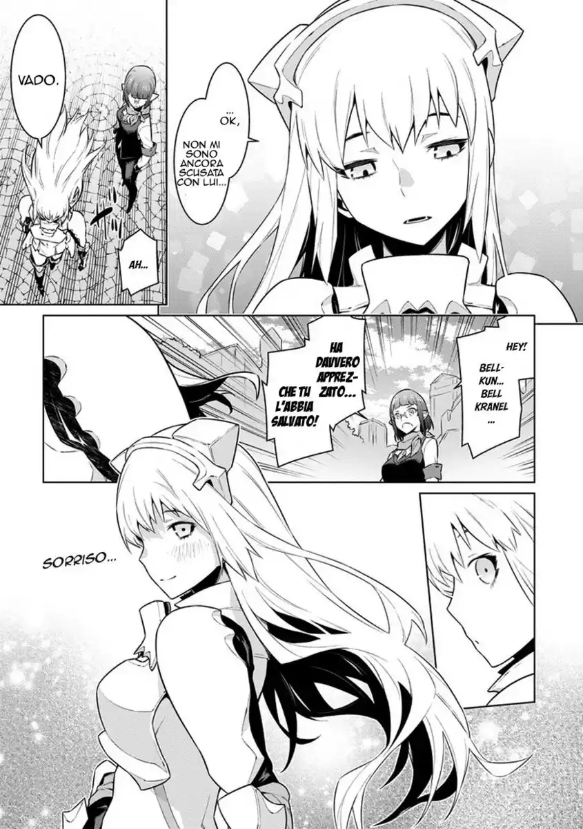 DanMachi Capitolo 26 page 16