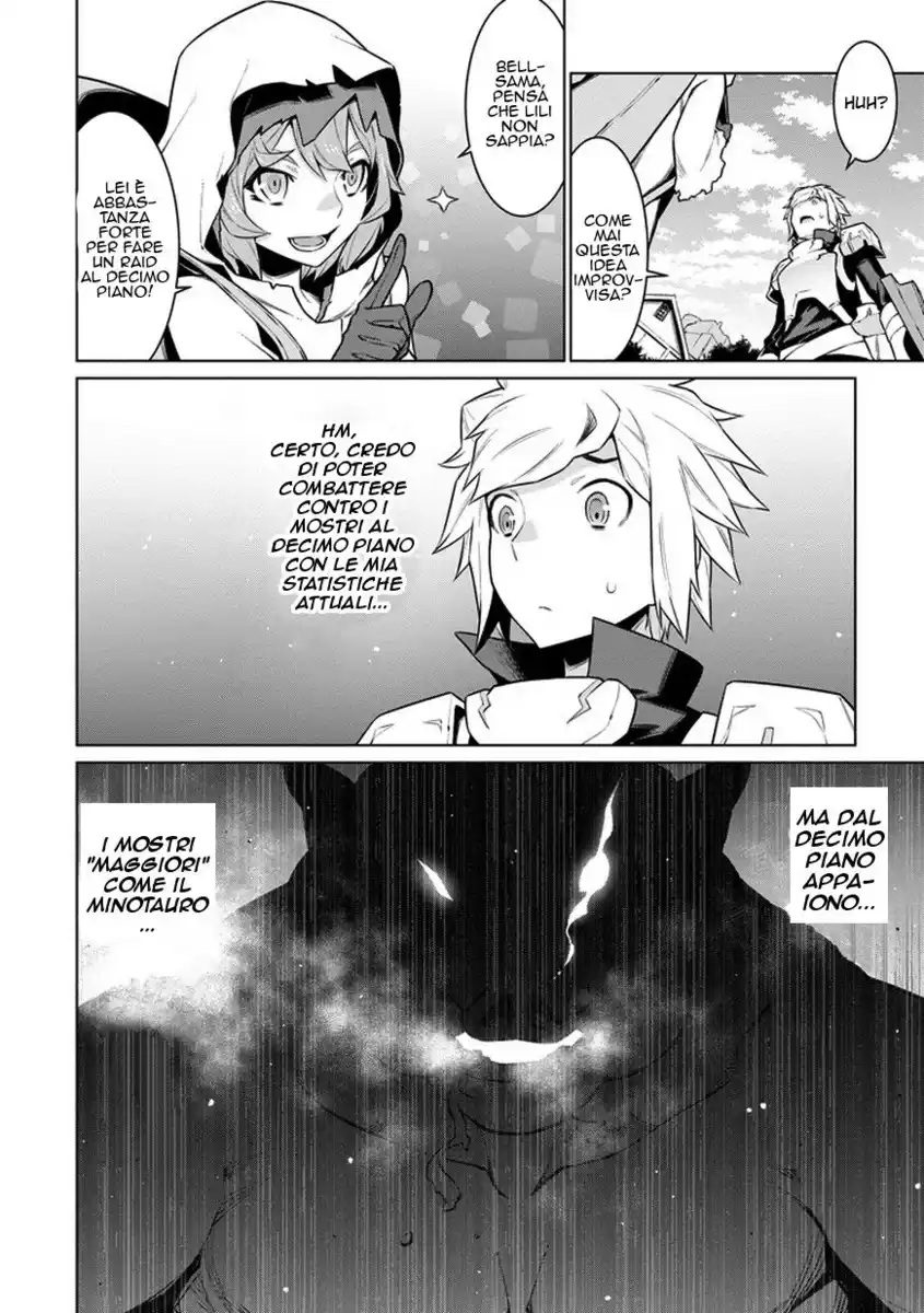 DanMachi Capitolo 26 page 5