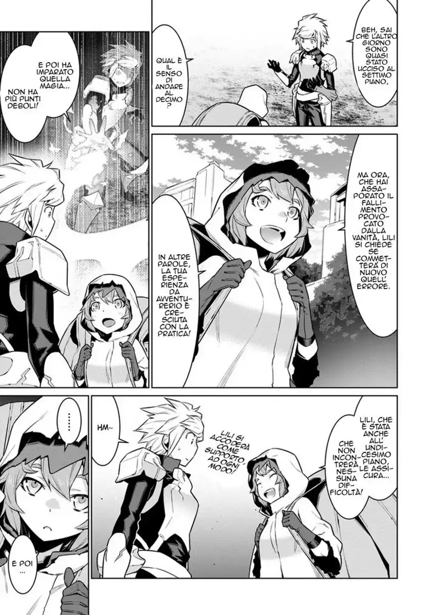 DanMachi Capitolo 26 page 6