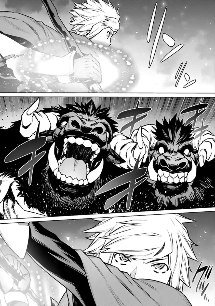 DanMachi Capitolo 65 page 11