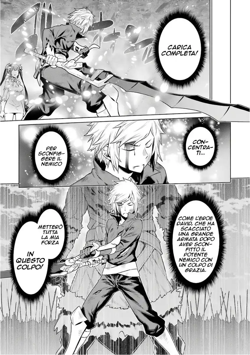 DanMachi Capitolo 84 page 10