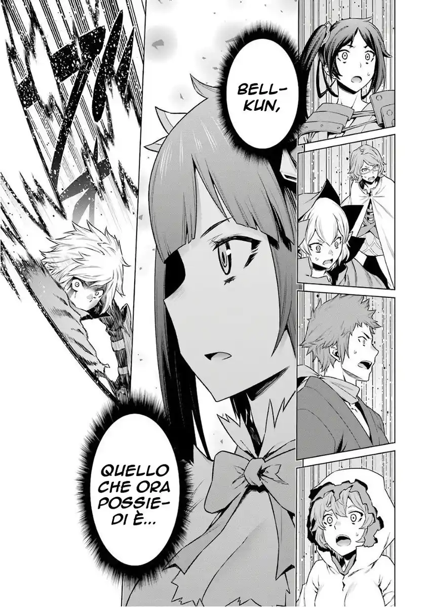 DanMachi Capitolo 84 page 13