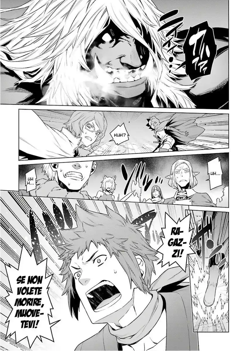 DanMachi Capitolo 84 page 4