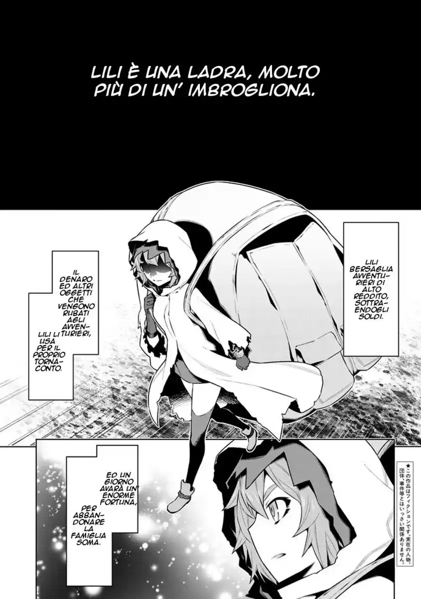 DanMachi Capitolo 28 page 2