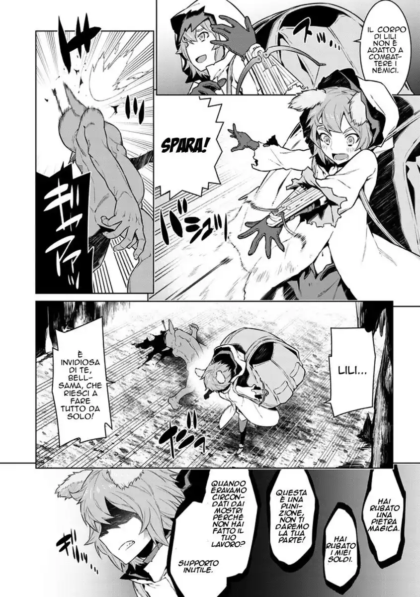 DanMachi Capitolo 28 page 4