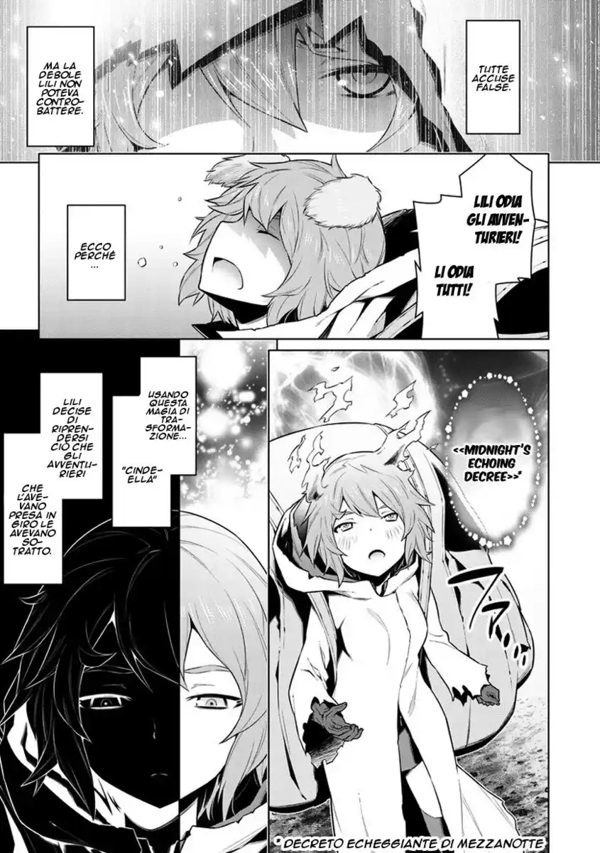 DanMachi Capitolo 28 page 5