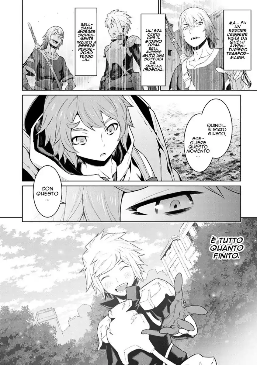 DanMachi Capitolo 28 page 6