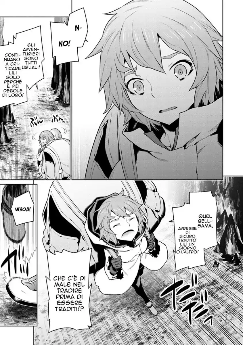 DanMachi Capitolo 28 page 7