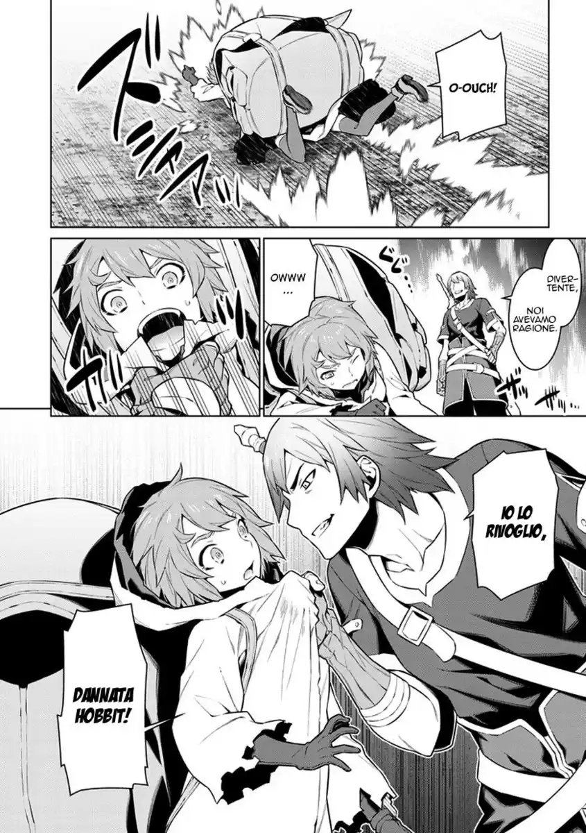 DanMachi Capitolo 28 page 8