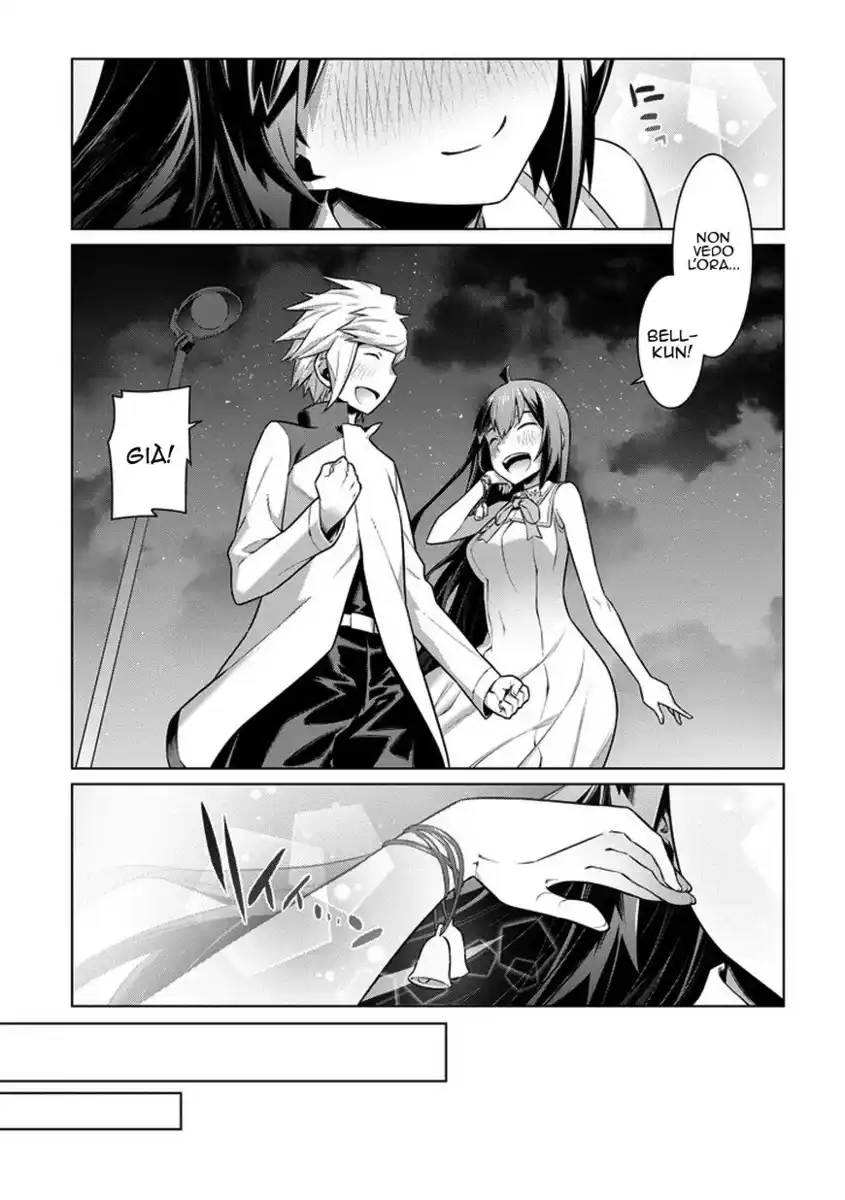 DanMachi Capitolo 21 page 10