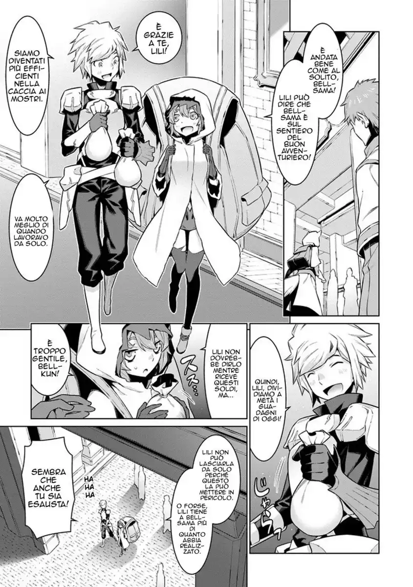 DanMachi Capitolo 21 page 11