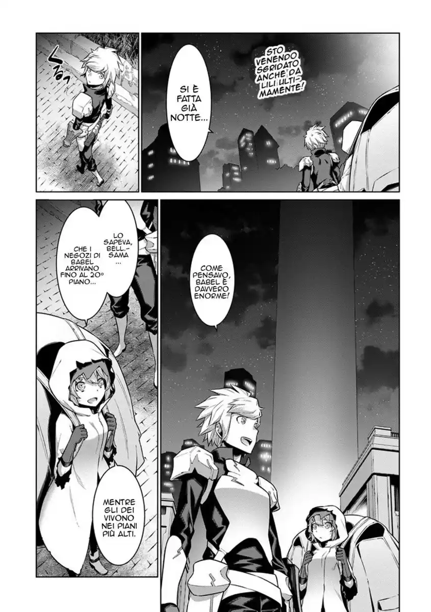 DanMachi Capitolo 21 page 12