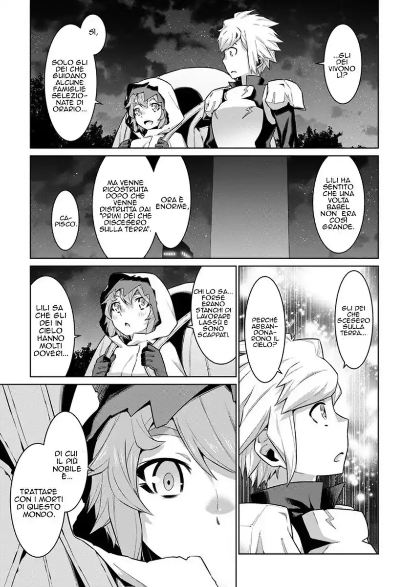 DanMachi Capitolo 21 page 13