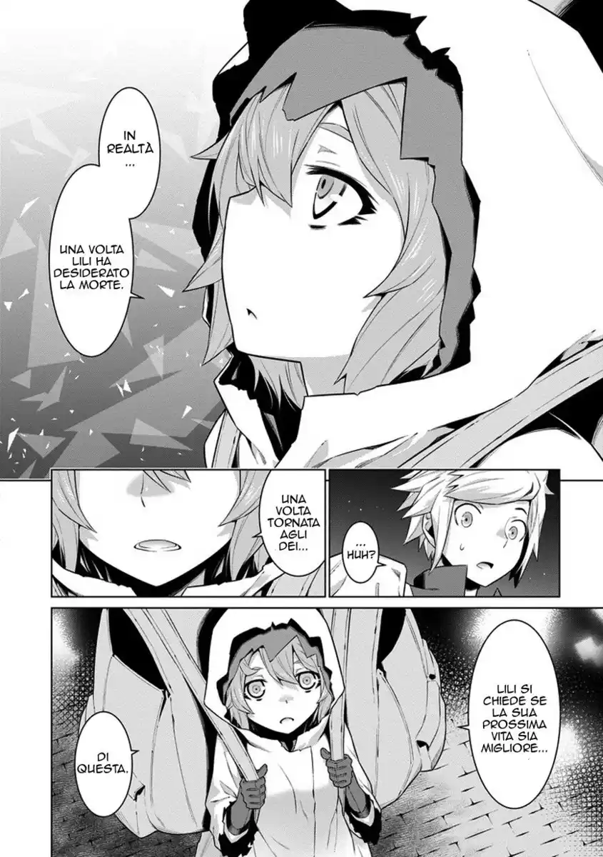 DanMachi Capitolo 21 page 14