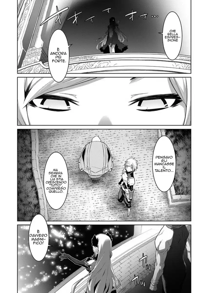 DanMachi Capitolo 21 page 16