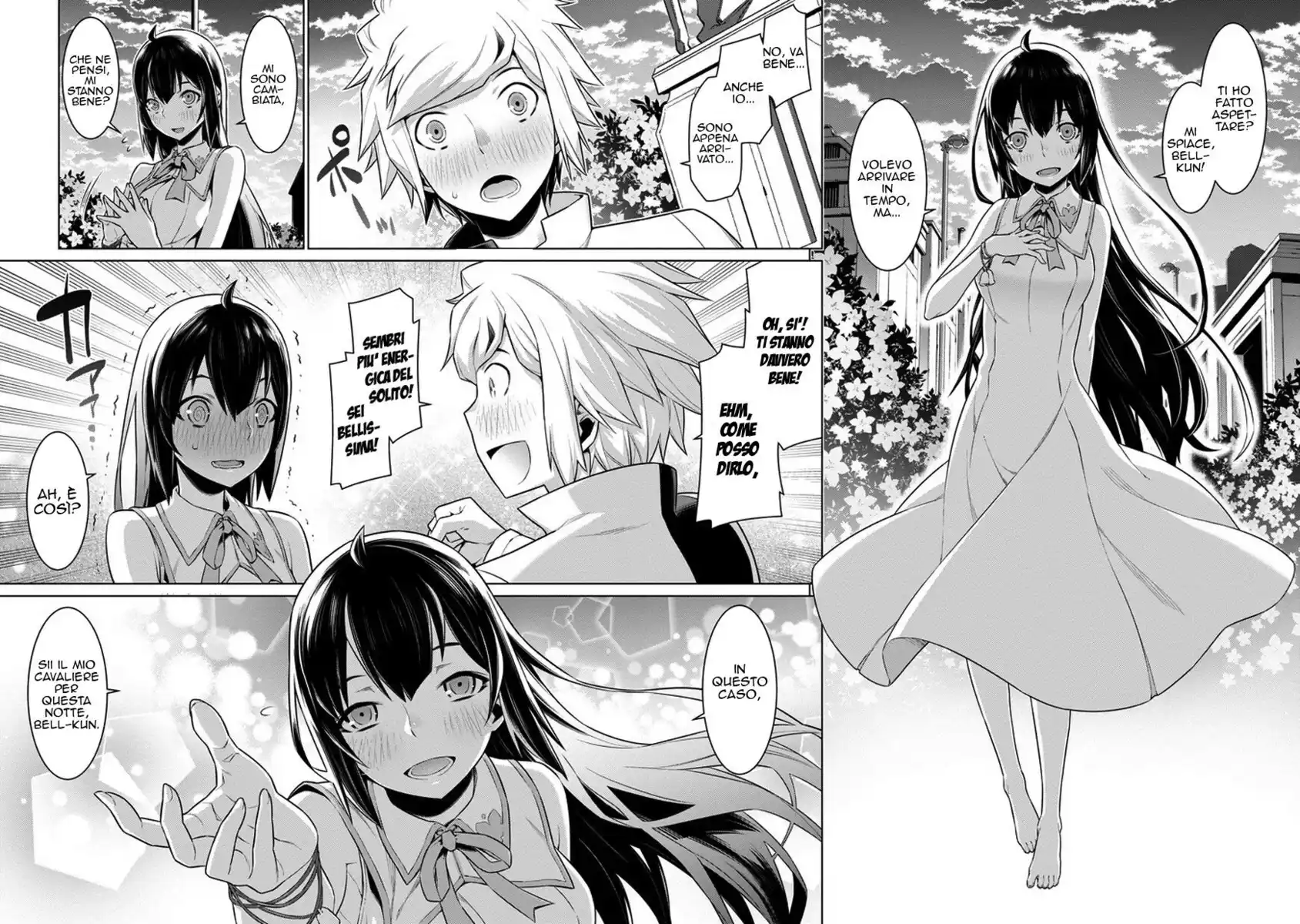 DanMachi Capitolo 21 page 2