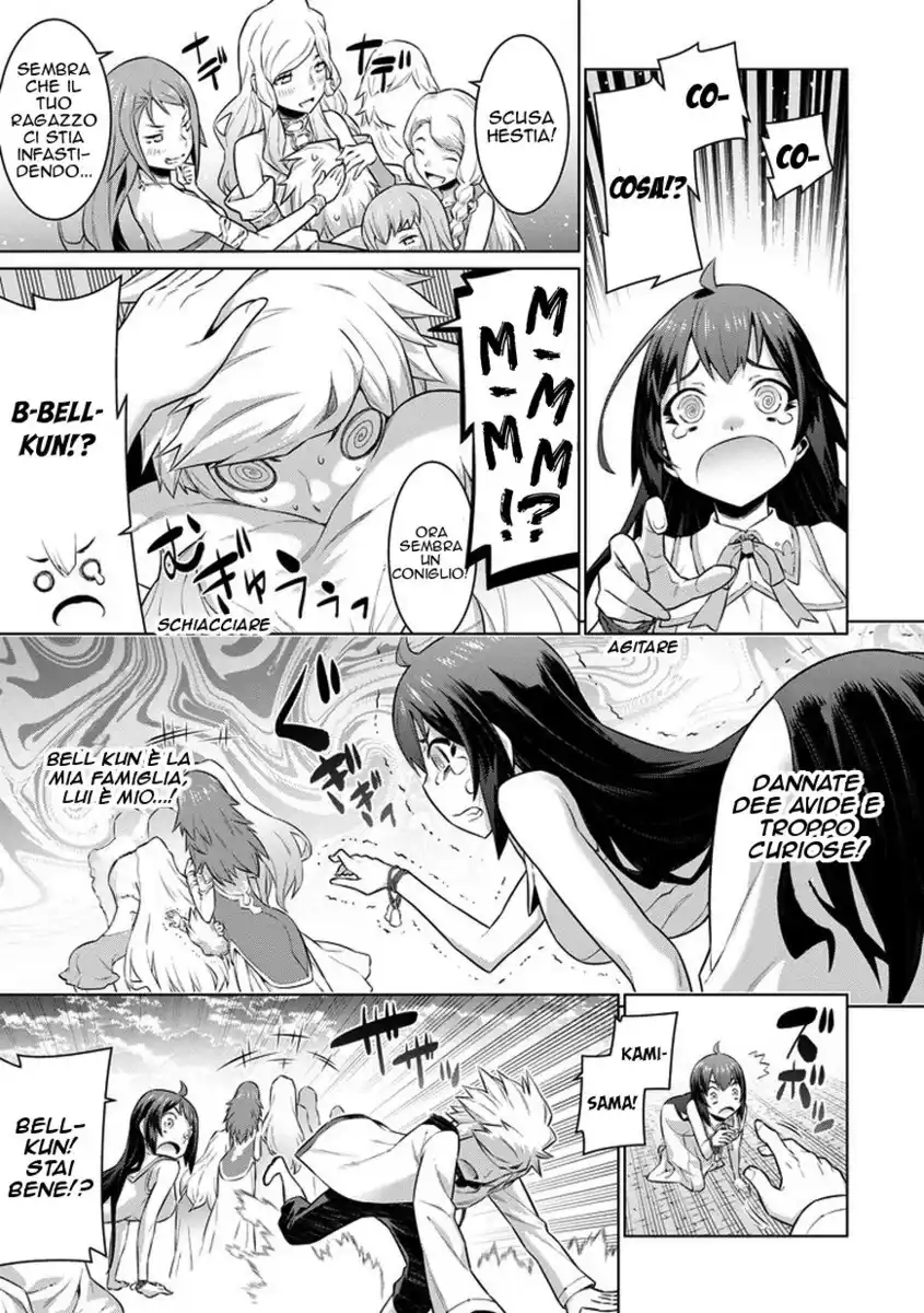 DanMachi Capitolo 21 page 6