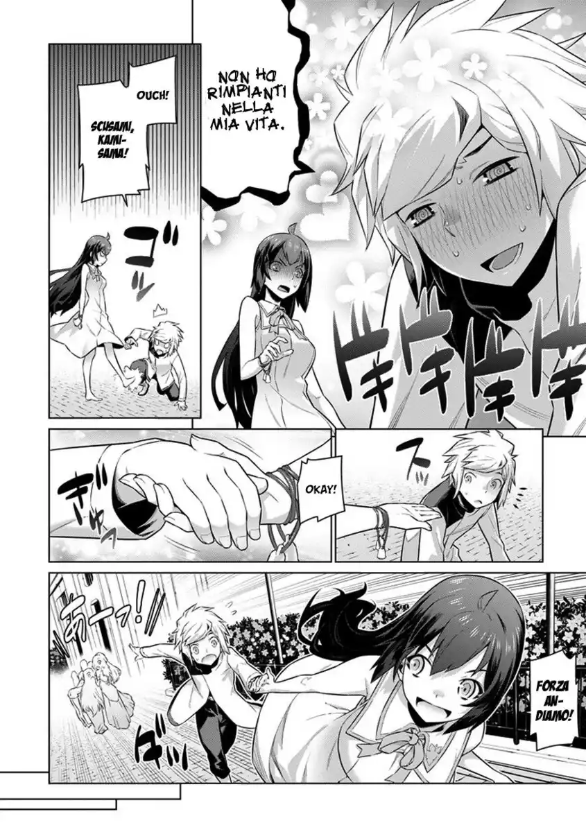 DanMachi Capitolo 21 page 7