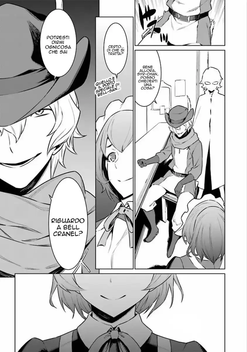 DanMachi Capitolo 58 page 12