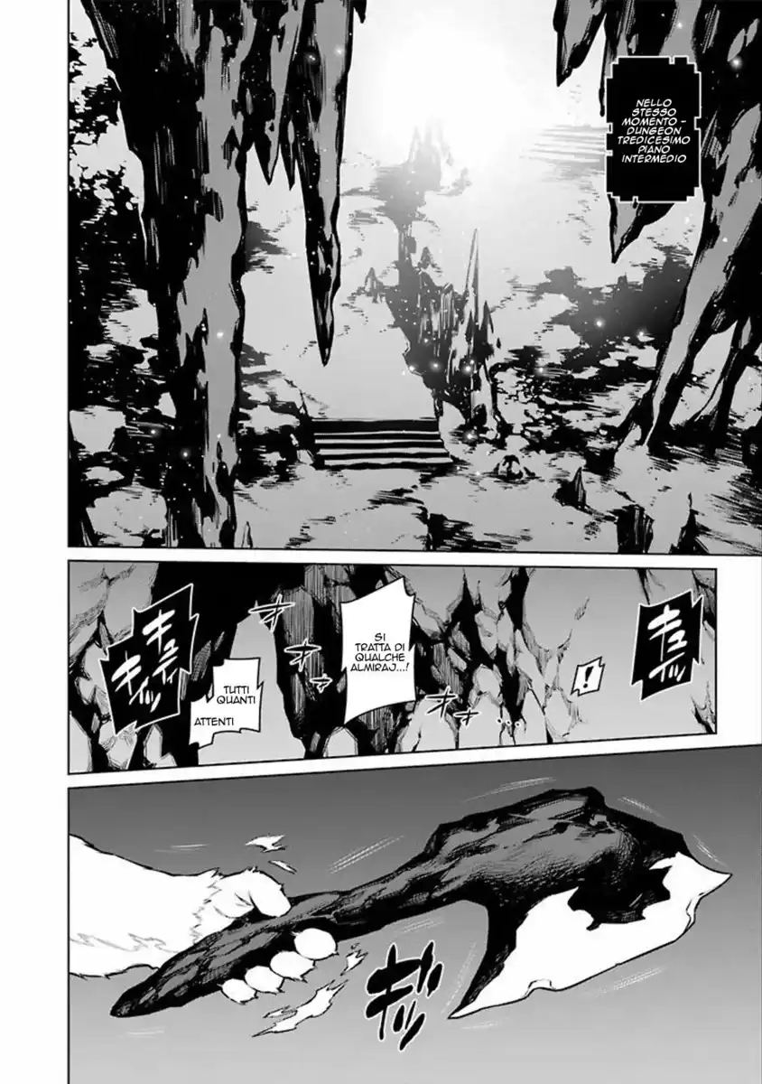 DanMachi Capitolo 58 page 15