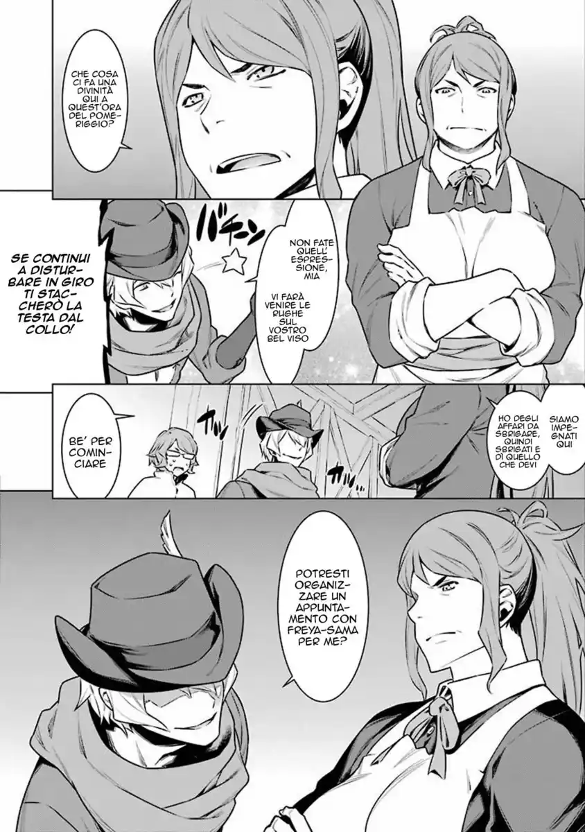 DanMachi Capitolo 58 page 9