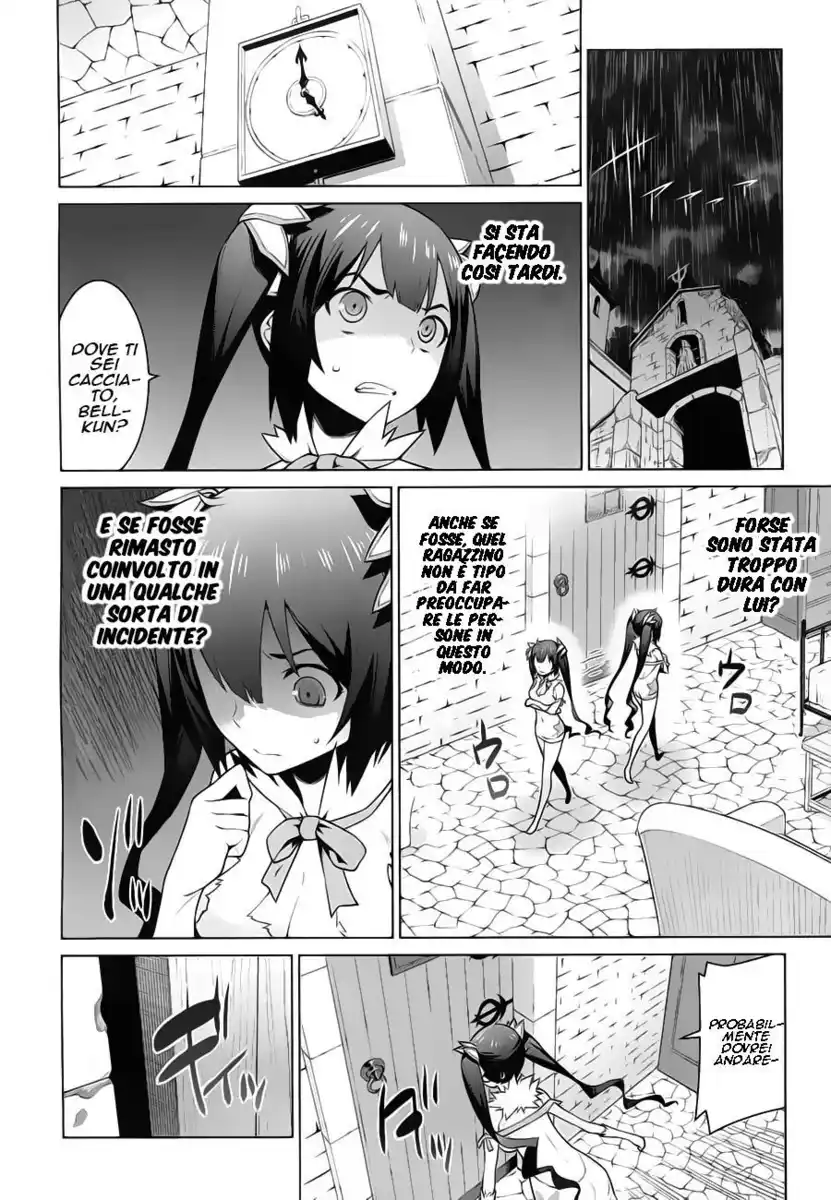 DanMachi Capitolo 03 page 19