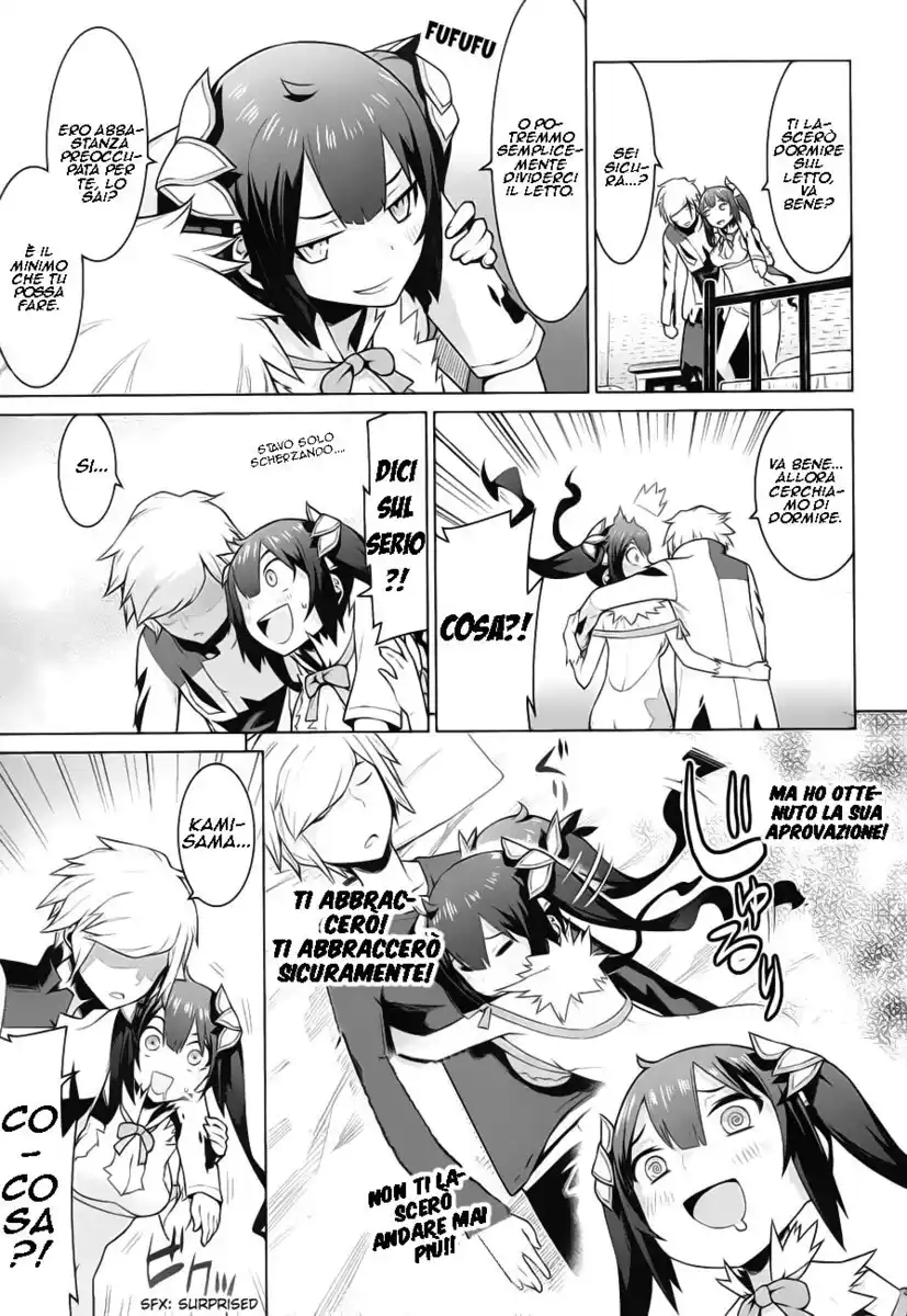 DanMachi Capitolo 03 page 22