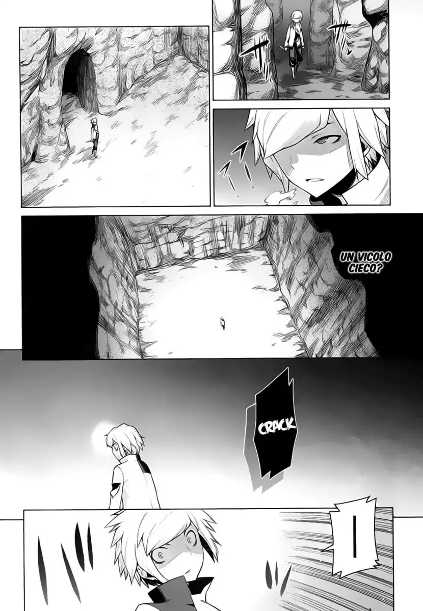 DanMachi Capitolo 03 page 7