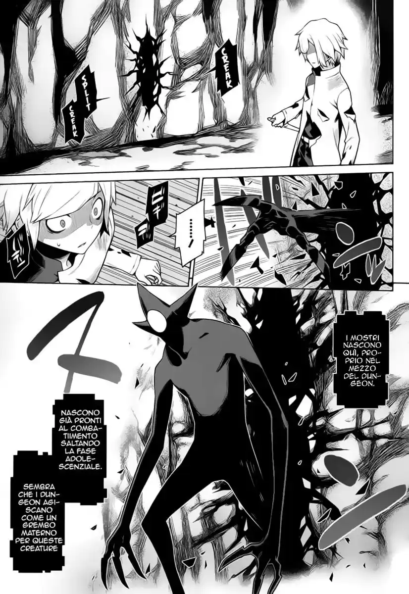 DanMachi Capitolo 03 page 8