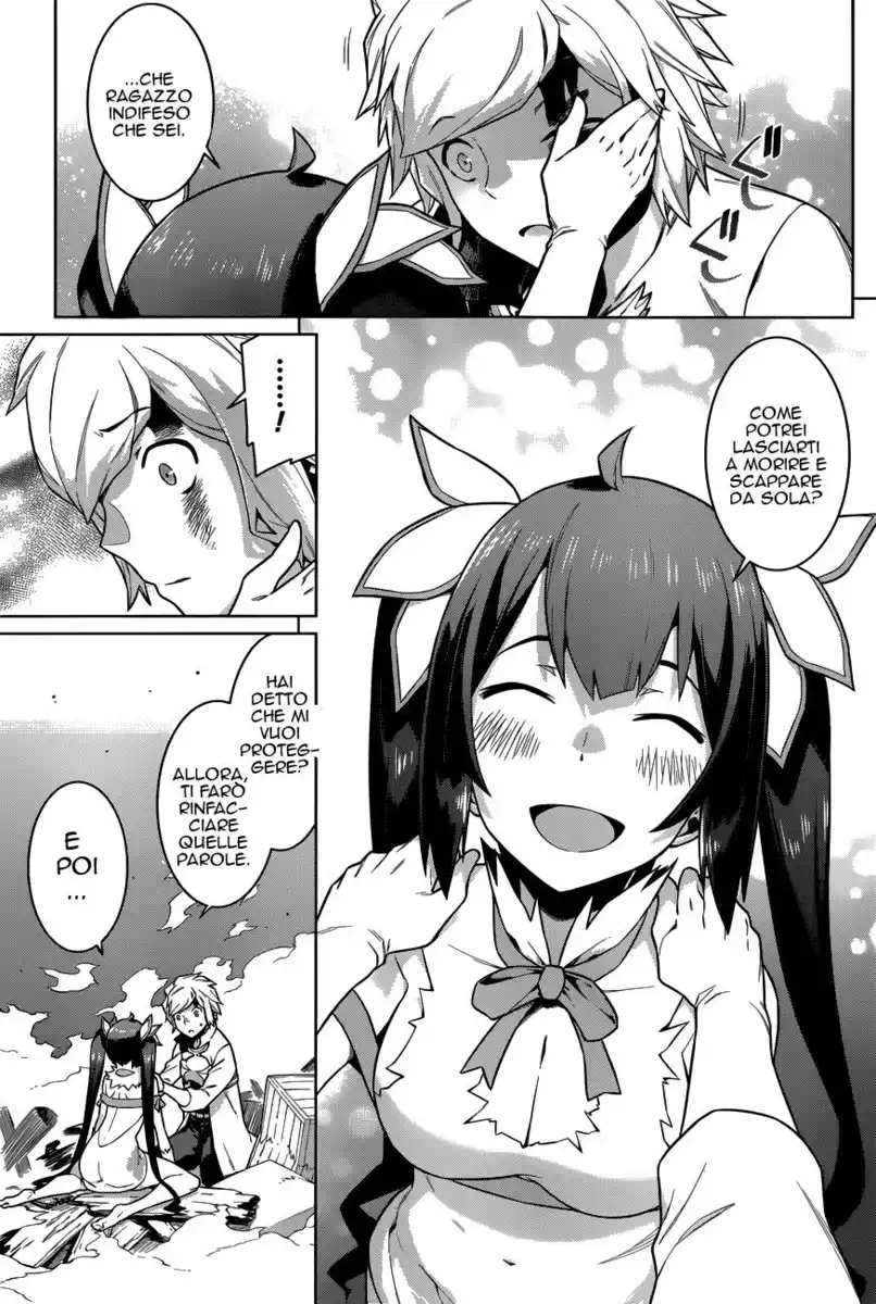 DanMachi Capitolo 11 page 11