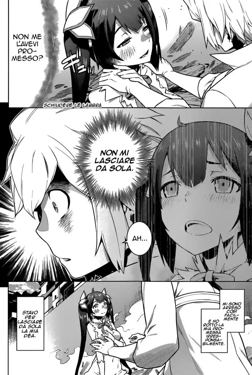 DanMachi Capitolo 11 page 12