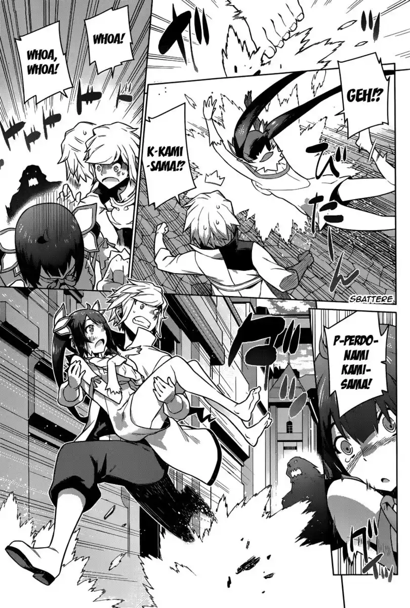 DanMachi Capitolo 11 page 15