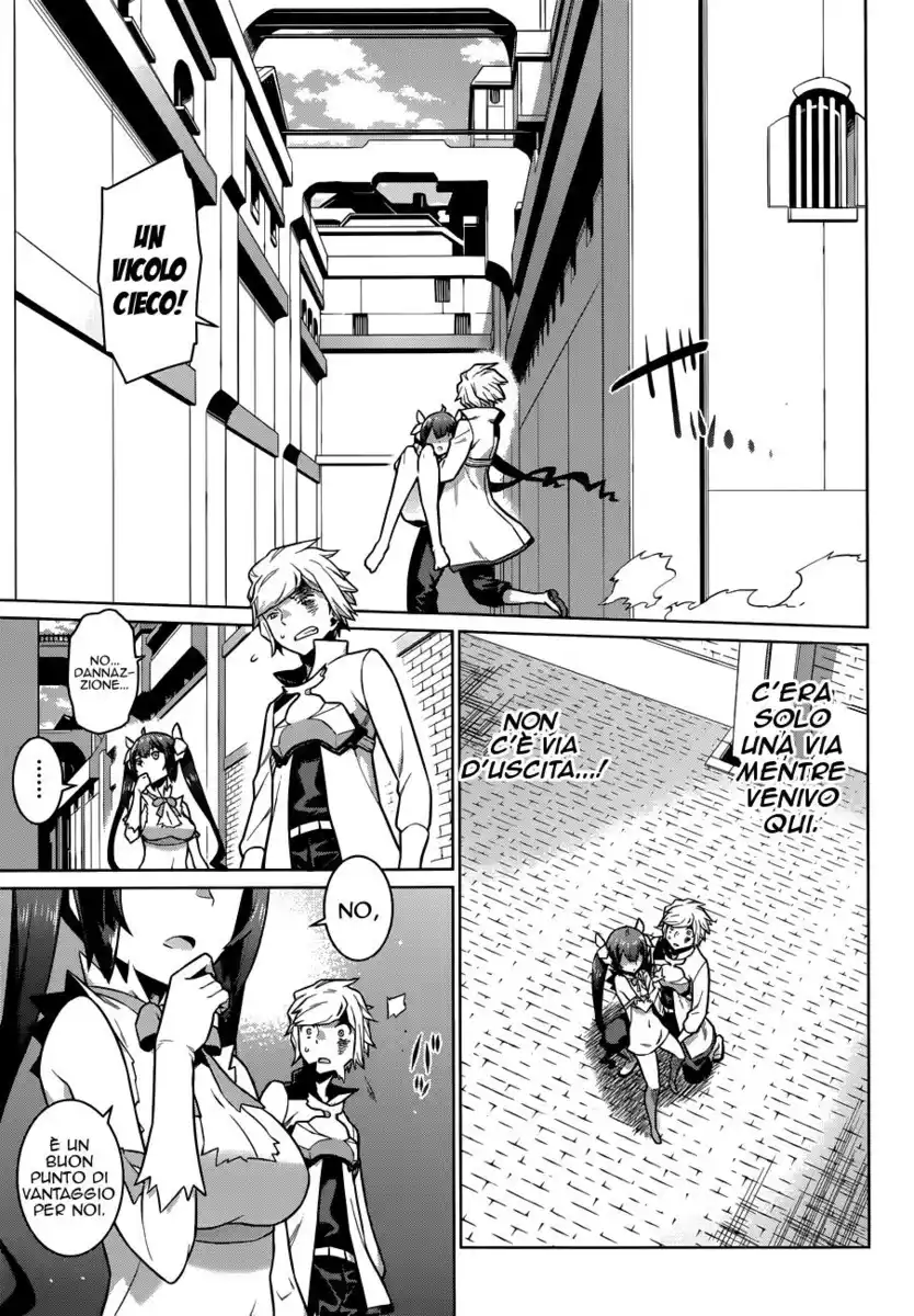 DanMachi Capitolo 11 page 17