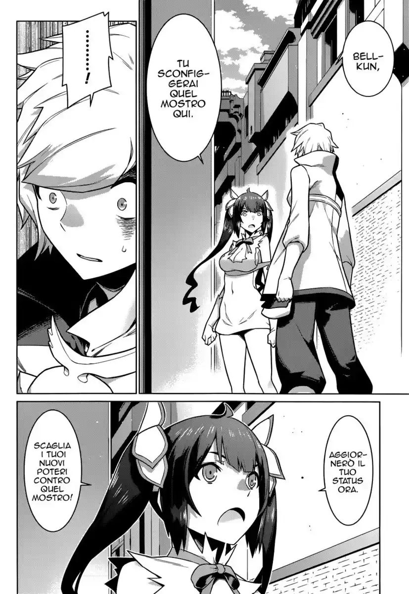 DanMachi Capitolo 11 page 18